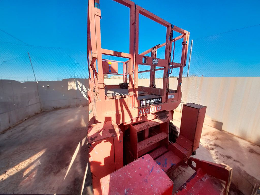 GENIE GS2668RT - Plataforma de tijeras: foto 3 GENIE GS2668RT - Plataforma de tijeras: foto 3