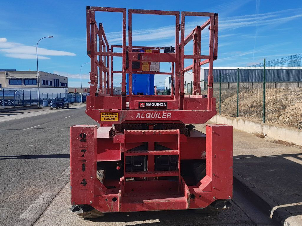 GENIE GS3268RT - Plataforma de tijeras: foto 3 GENIE GS3268RT - Plataforma de tijeras: foto 3