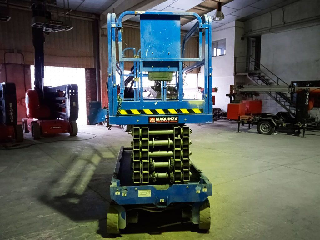 GENIE GS4047 - Plataforma de tijeras: foto 4 GENIE GS4047 - Plataforma de tijeras: foto 4