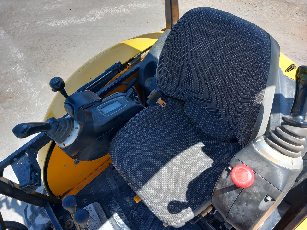 JCB 8030ZTS - Miniexcavadora: foto 5 JCB 8030ZTS - Miniexcavadora: foto 5