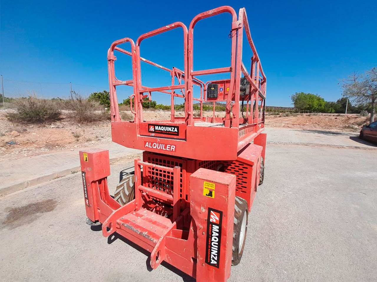 JLG 260MRT - Plataforma de tijeras: foto 2 JLG 260MRT - Plataforma de tijeras: foto 2