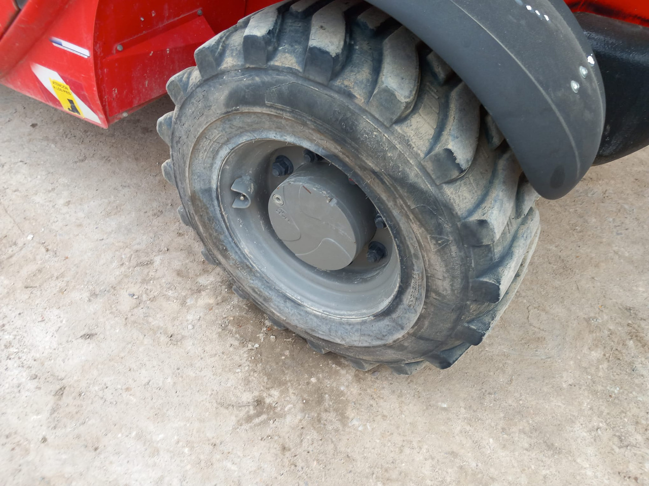 Manipulador telescópico MANITOU MT625 H EASY: foto 15