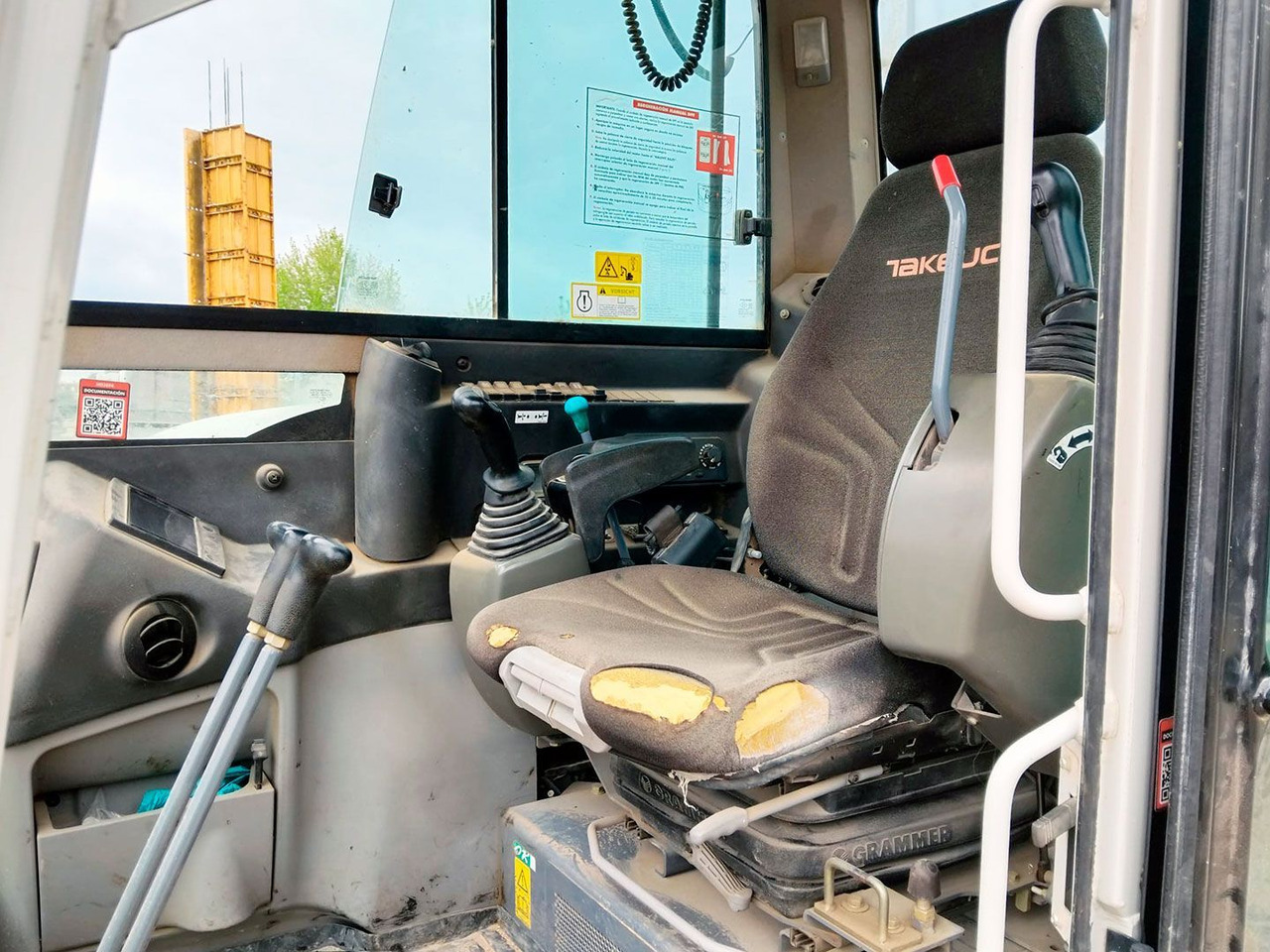 TAKEUCHI TB290 EASY - Miniexcavadora: foto 5 TAKEUCHI TB290 EASY - Miniexcavadora: foto 5