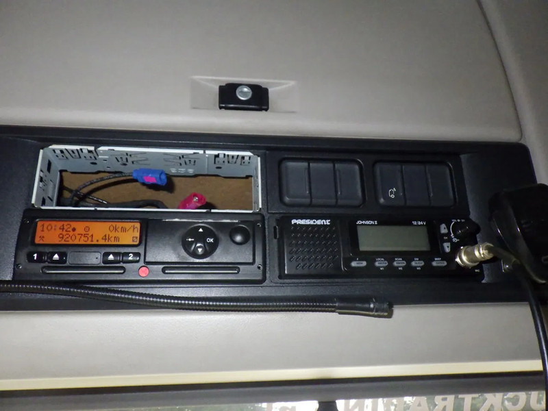 Cabeza tractora DAF XF 440 8 Tons vooras / Standairco / Standkachel: foto 10 Cabeza tractora DAF XF 440 8 Tons vooras / Standairco / Standkachel: foto 10