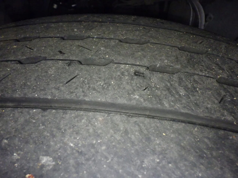 Cabeza tractora DAF XF 440 8 Tons vooras / Standairco / Standkachel: foto 18 Cabeza tractora DAF XF 440 8 Tons vooras / Standairco / Standkachel: foto 18