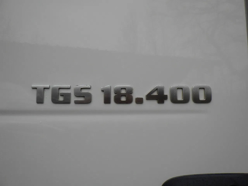 MAN TGS 18.400 Euro 6 / 694.857 KM ! / Holland Truck - Cabeza tractora: foto 5 MAN TGS 18.400 Euro 6 / 694.857 KM ! / Holland Truck - Cabeza tractora: foto 5