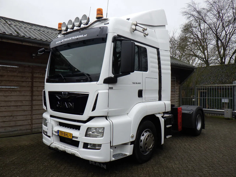 MAN TGS 18.400 Euro 6 / 694.857 KM ! / Holland Truck - Cabeza tractora: foto 1 MAN TGS 18.400 Euro 6 / 694.857 KM ! / Holland Truck - Cabeza tractora: foto 1