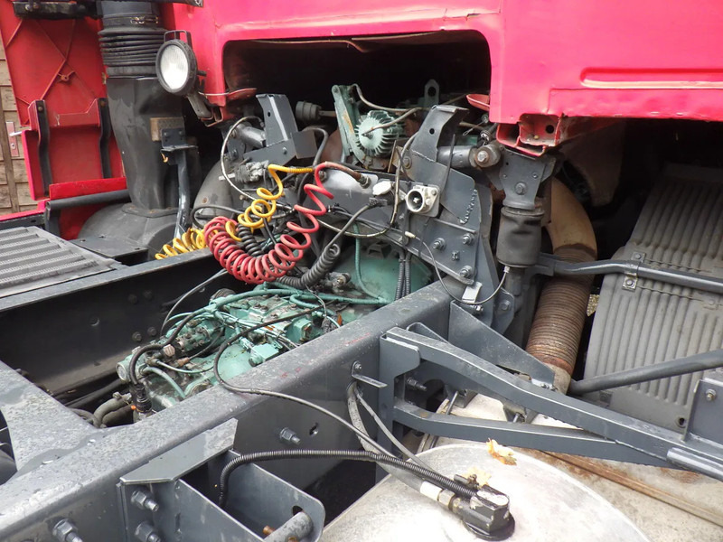 Volvo FH 16.520 Handgeschakeld / Manual - Cabeza tractora: foto 5 Volvo FH 16.520 Handgeschakeld / Manual - Cabeza tractora: foto 5
