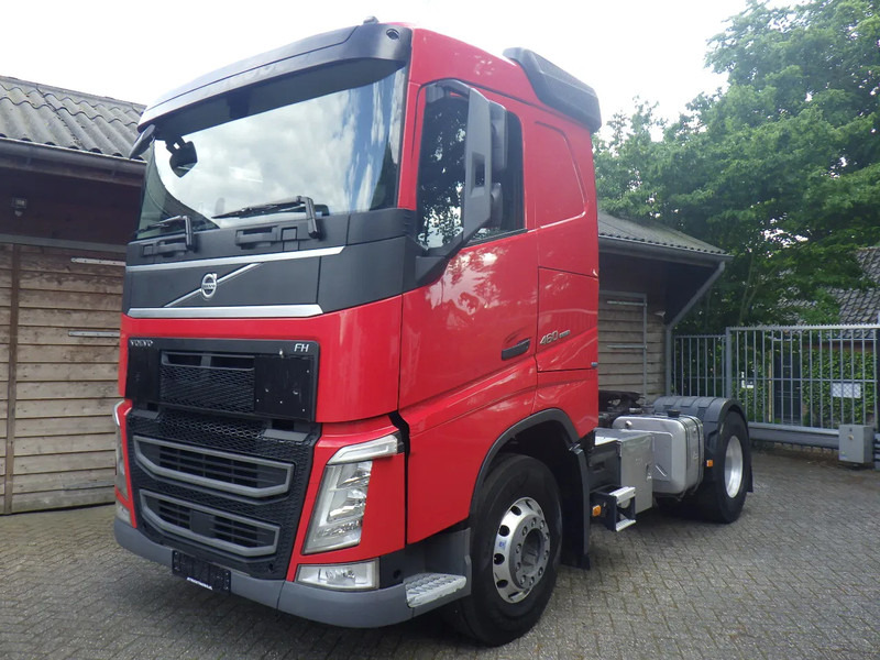 Volvo FH 460 Tipper Hydraulics/ ADR / 8 T vooras / Alcoa - Cabeza tractora: foto 1 Volvo FH 460 Tipper Hydraulics/ ADR / 8 T vooras / Alcoa - Cabeza tractora: foto 1