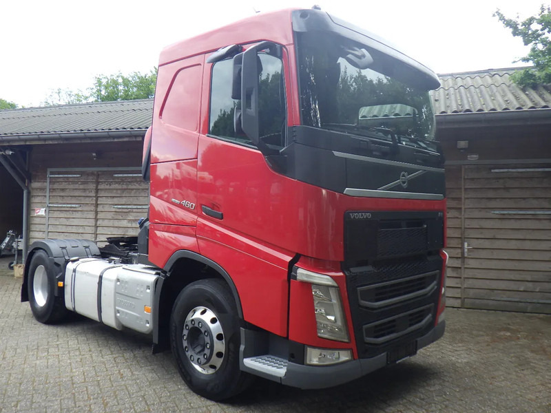 Volvo FH 460 Tipper Hydraulics/ ADR / 8 T vooras / Alcoa - Cabeza tractora: foto 2 Volvo FH 460 Tipper Hydraulics/ ADR / 8 T vooras / Alcoa - Cabeza tractora: foto 2