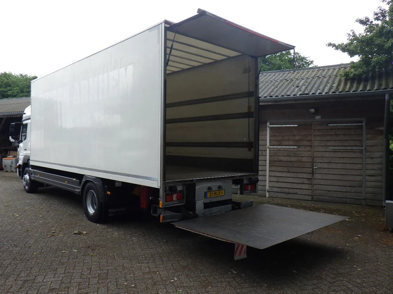 Mercedes-Benz Atego 1521 L / Dhollandia 3000 KG / Holland Truck / GVW 16000 KG / Airco - Camión caja cerrada: foto 3 Mercedes-Benz Atego 1521 L / Dhollandia 3000 KG / Holland Truck / GVW 16000 KG / Airco - Camión caja cerrada: foto 3