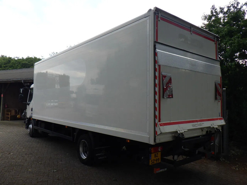 Volvo FL 12 240 Euro 5 EEV/ 6 Cil. - Camión caja cerrada: foto 5 Volvo FL 12 240 Euro 5 EEV/ 6 Cil. - Camión caja cerrada: foto 5