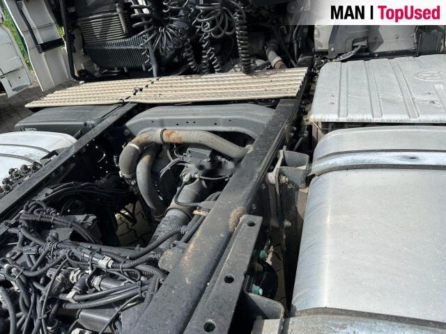 Cabeza tractora MAN TGX 18.460 4X2 BLS: foto 6 Cabeza tractora MAN TGX 18.460 4X2 BLS: foto 6