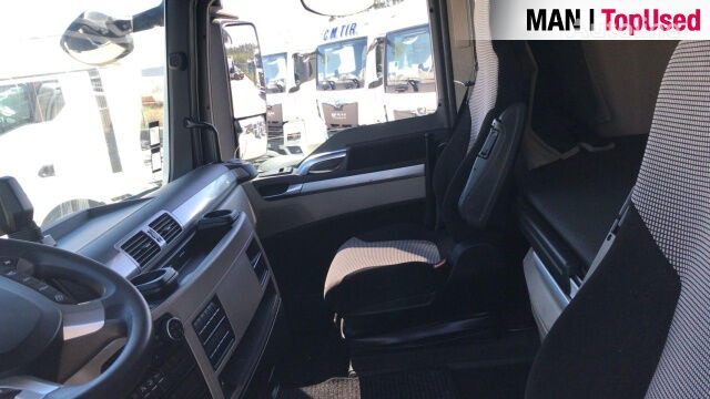 Cabeza tractora MAN TGX 18.470 4X2 BLS: foto 11