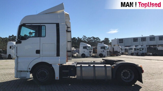 MAN TGX 18.470 4X2 BLS - Cabeza tractora: foto 3 MAN TGX 18.470 4X2 BLS - Cabeza tractora: foto 3