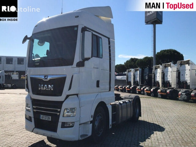 MAN TGX 18.470 4X2 BLS - Cabeza tractora: foto 1 MAN TGX 18.470 4X2 BLS - Cabeza tractora: foto 1