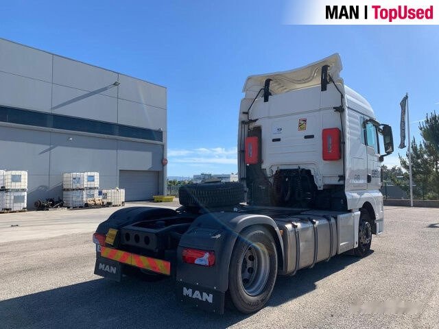 Cabeza tractora MAN TGX 18.470 4X2 BLS: foto 7 Cabeza tractora MAN TGX 18.470 4X2 BLS: foto 7