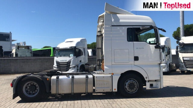 Cabeza tractora MAN TGX 18.470 4X2 BLS: foto 7