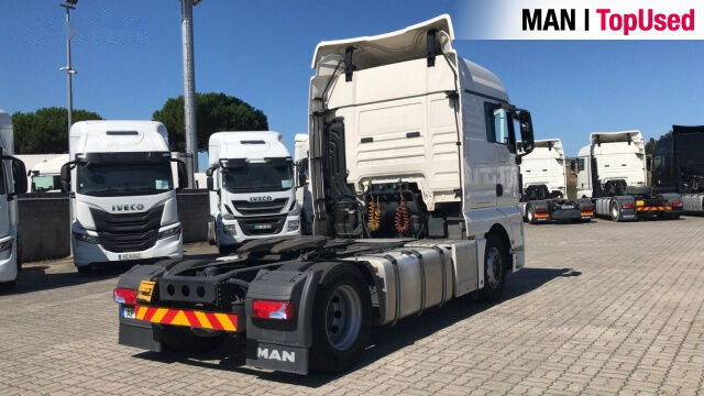 Cabeza tractora MAN TGX 18.470 4X2 BLS: foto 6