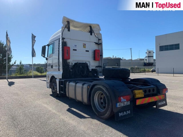 MAN TGX 18.470 4X2 BLS - Cabeza tractora: foto 5 MAN TGX 18.470 4X2 BLS - Cabeza tractora: foto 5