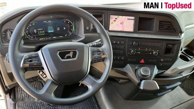 Cabeza tractora MAN TGX 18.470 4x2 BL SA: foto 11 Cabeza tractora MAN TGX 18.470 4x2 BL SA: foto 11