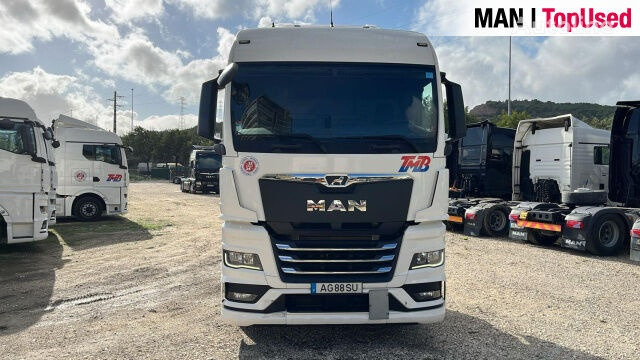 Cabeza tractora MAN TGX 18.470 4x2 BL SA: foto 9 Cabeza tractora MAN TGX 18.470 4x2 BL SA: foto 9