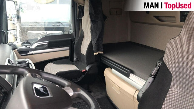 Cabeza tractora MAN TGX 18.500 4X2 BLS: foto 9