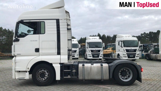 MAN TGX 18.500 4X2 BLS - Cabeza tractora: foto 2 MAN TGX 18.500 4X2 BLS - Cabeza tractora: foto 2