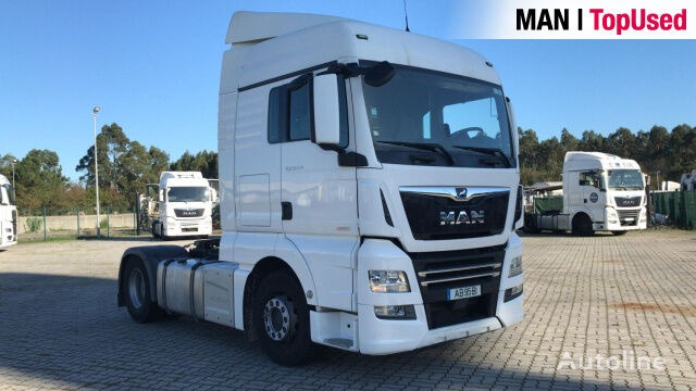 Cabeza tractora MAN TGX 18.510 4X2 BLS: foto 6