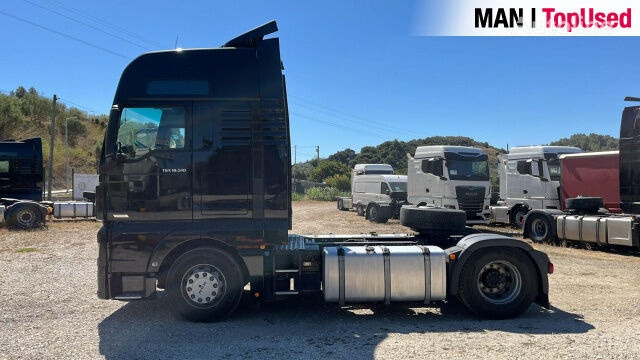 MAN TGX 18.510 4X2 BLS - Cabeza tractora: foto 3 MAN TGX 18.510 4X2 BLS - Cabeza tractora: foto 3