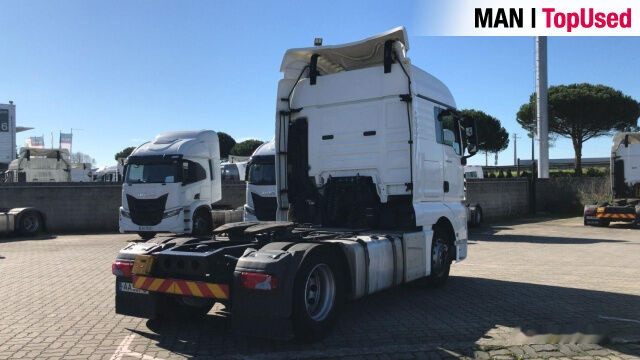 Leasing de MAN TGX 18.510 4X2 BLS MAN TGX 18.510 4X2 BLS: foto 6