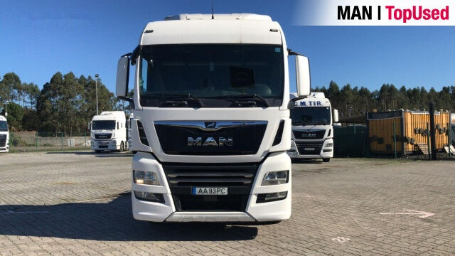 Leasing de MAN TGX 18.510 4X2 BLS MAN TGX 18.510 4X2 BLS: foto 9