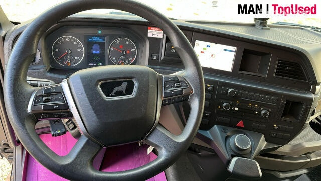 Cabeza tractora MAN TGX 18.510 4x2 BL SA: foto 7