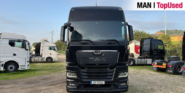 Cabeza tractora MAN TGX 18.510 4x2 BL SA: foto 7