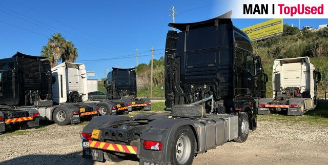 Cabeza tractora MAN TGX 18.510 4x2 BL SA: foto 6