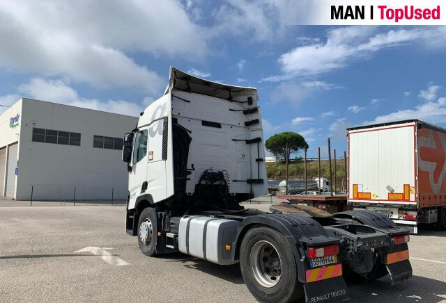 Renault HD001 - Cabeza tractora: foto 3 Renault HD001 - Cabeza tractora: foto 3