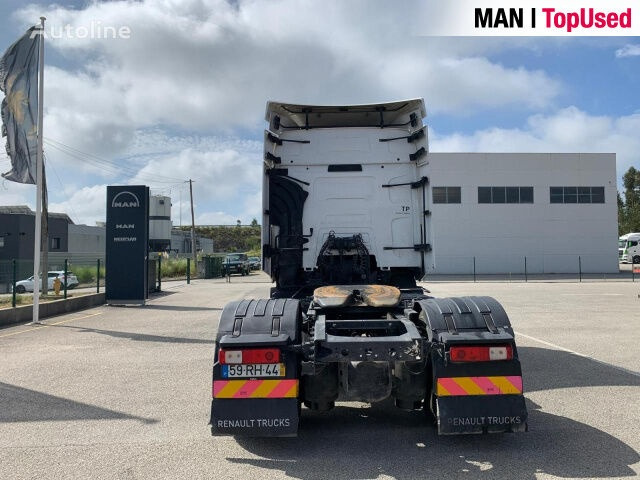 Renault HD001 - Cabeza tractora: foto 4 Renault HD001 - Cabeza tractora: foto 4