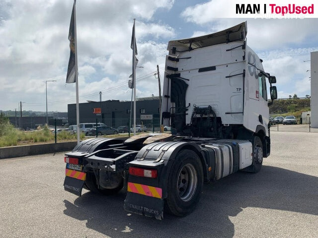 Renault HD001 - Cabeza tractora: foto 5 Renault HD001 - Cabeza tractora: foto 5