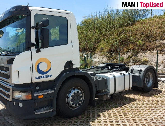 Scania 400 A 4X2 A CR19 - Cabeza tractora: foto 2 Scania 400 A 4X2 A CR19 - Cabeza tractora: foto 2