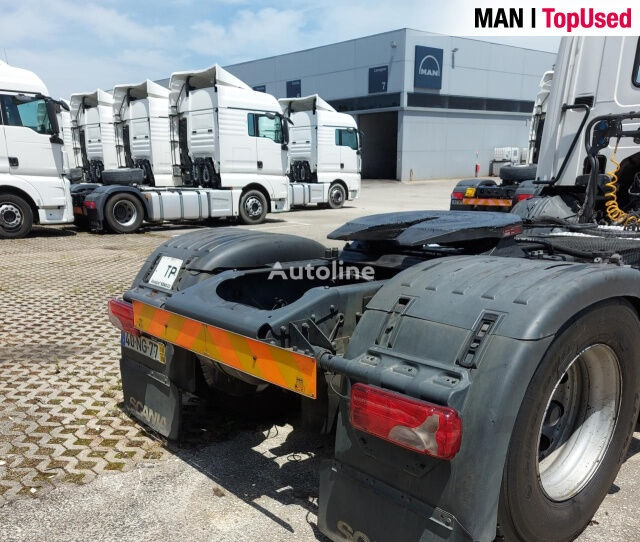 Scania 400 A 4X2 A CR19 - Cabeza tractora: foto 4 Scania 400 A 4X2 A CR19 - Cabeza tractora: foto 4
