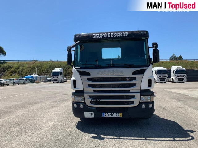 Scania 400 A 4X2 A CR19 - Cabeza tractora: foto 5 Scania 400 A 4X2 A CR19 - Cabeza tractora: foto 5