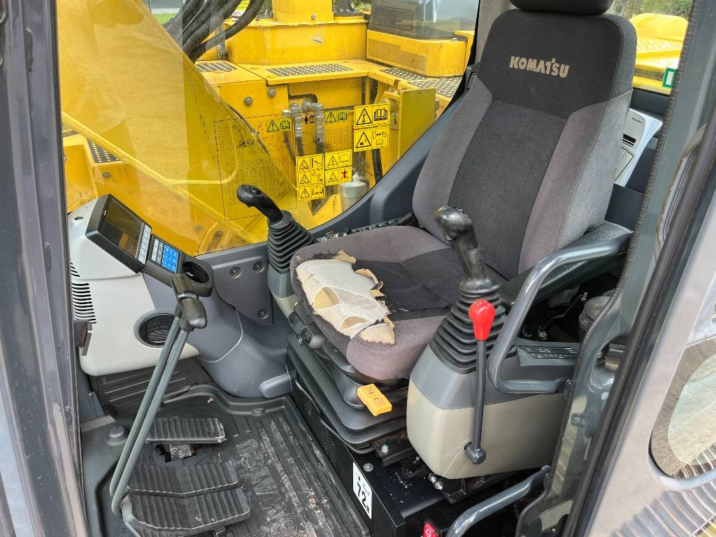 Komatsu PC 138 US-11 - Excavadora de cadenas: foto 5 Komatsu PC 138 US-11 - Excavadora de cadenas: foto 5