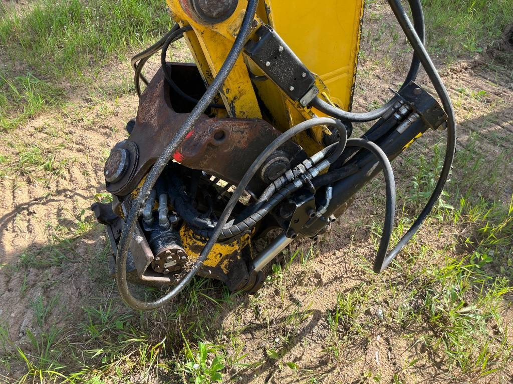 Excavadora de cadenas Komatsu PC 170 LC-10: foto 8