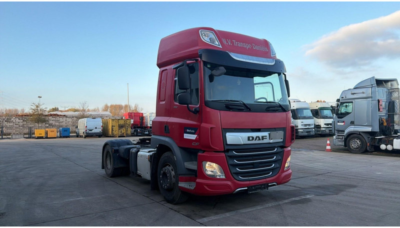 DAF CF 450 (BE TRUCK / PERFECT CONDITION / PTO / HYDRAULIC) - Cabeza tractora: foto 3 DAF CF 450 (BE TRUCK / PERFECT CONDITION / PTO / HYDRAULIC) - Cabeza tractora: foto 3