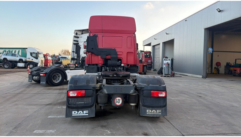 DAF CF 450 (BE TRUCK / PERFECT CONDITION / PTO / HYDRAULIC) - Cabeza tractora: foto 5 DAF CF 450 (BE TRUCK / PERFECT CONDITION / PTO / HYDRAULIC) - Cabeza tractora: foto 5