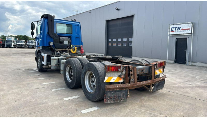 Leasing de DAF CF 85.410 (BELGIAN TRUCK / HOOK / 10 TYRES) DAF CF 85.410 (BELGIAN TRUCK / HOOK / 10 TYRES): foto 6 Leasing de DAF CF 85.410 (BELGIAN TRUCK / HOOK / 10 TYRES) DAF CF 85.410 (BELGIAN TRUCK / HOOK / 10 TYRES): foto 6