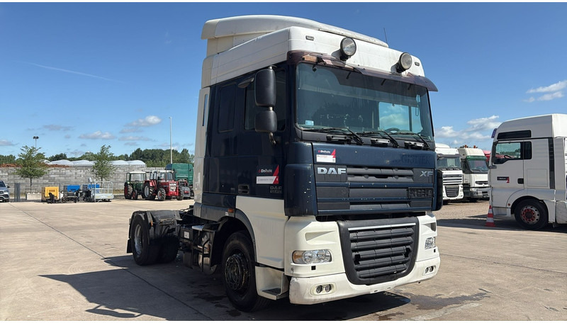 DAF XF 105.410 (GOOD CONDITION / AIRCO / AC) - Cabeza tractora: foto 3 DAF XF 105.410 (GOOD CONDITION / AIRCO / AC) - Cabeza tractora: foto 3