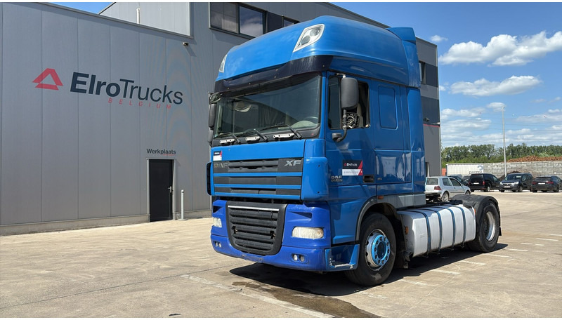 DAF XF 105.460 (BOITE MANUELLE / MANUAL GEARBOX) - Cabeza tractora: foto 1 DAF XF 105.460 (BOITE MANUELLE / MANUAL GEARBOX) - Cabeza tractora: foto 1