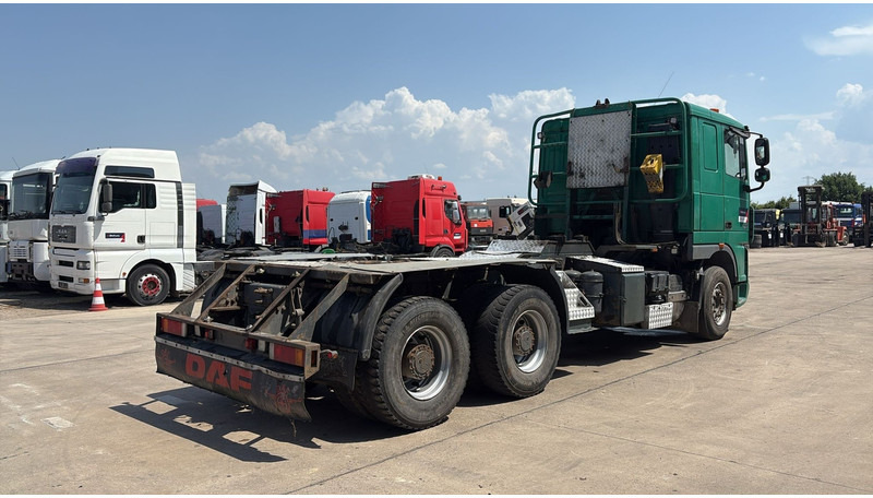 DAF XF 105.510 (6X4 / BIG AXLE / GRAND PONT / 2 PONTS / TRES PROPRE / CLEAN CONDITION) - Cabeza tractora: foto 5 DAF XF 105.510 (6X4 / BIG AXLE / GRAND PONT / 2 PONTS / TRES PROPRE / CLEAN CONDITION) - Cabeza tractora: foto 5