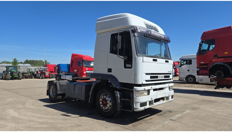 Iveco Eurotech 440 E 42 (MANUAL PUMP / ZF GEARBOX / GOOD CONDITION / POMPE MANUELLE) - Cabeza tractora: foto 2 Iveco Eurotech 440 E 42 (MANUAL PUMP / ZF GEARBOX / GOOD CONDITION / POMPE MANUELLE) - Cabeza tractora: foto 2